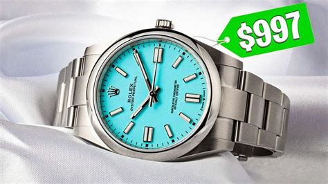 best cheapest rolex|least expensive rolex 2023.